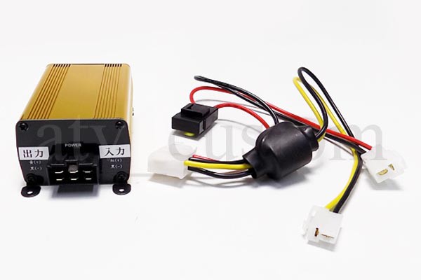 DCDC アップバーター 50W 無線機 対応 ハイパワー CP-731 最大