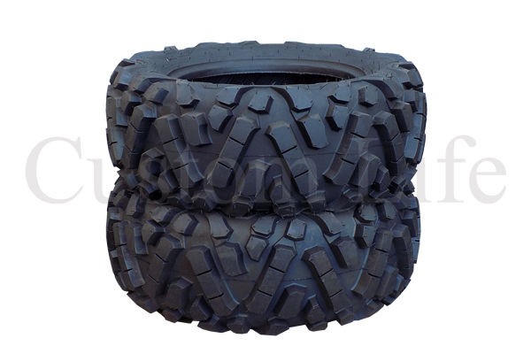 ATV 四輪バギー 12インチ タイヤ オフロード AT25×8R12 足回り