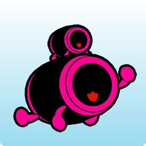 久しぶりに更新 単 純 な ま く ろ ん で あ り た い