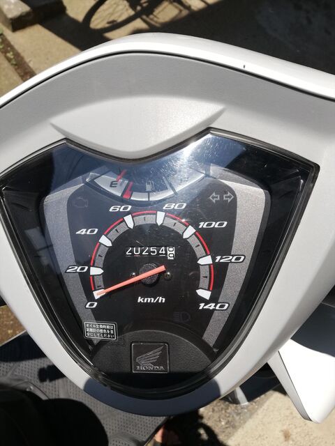 Honda Dio110 Jf31 エンジンオイルとギアオイル交換 Mista La Vista