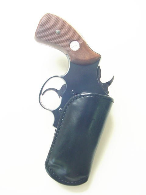 西部警察」タツのヒップホルスター : 昭和刑事銃博物館