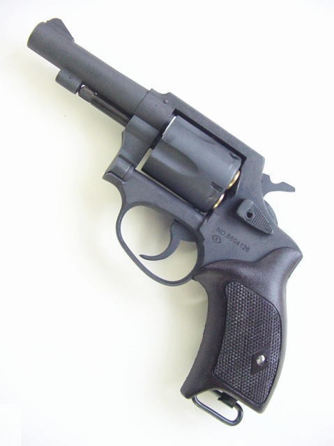 ニューナンブM60 77mm銃身 : 旭工房カスタムガンBLOG