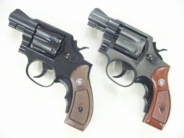 S&W M10ユージカスタム : あぶない刑事・クライムハンター館