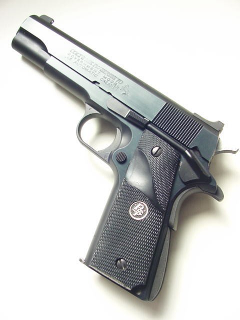 1911タカカスタム05タイプS70（マルイガスガン） : あぶない刑事