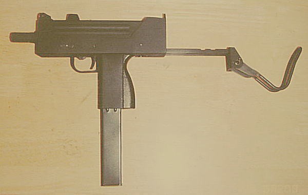 小型サブマシンガン特集 : PropGuns Archives