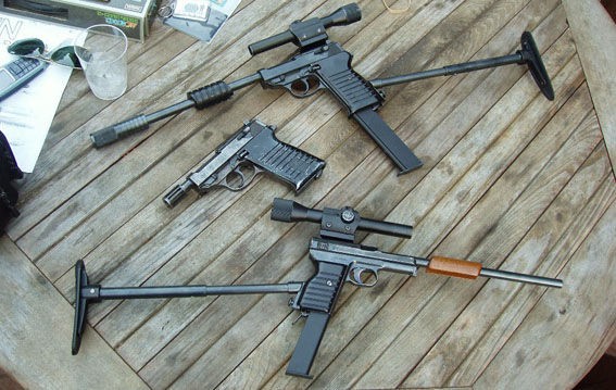 モーゼルM1934 アンクルガン&カービン : Hollywood hero's Gun モーゼルM1934 アンクルガン&カービン : Hollywood hero's Gun