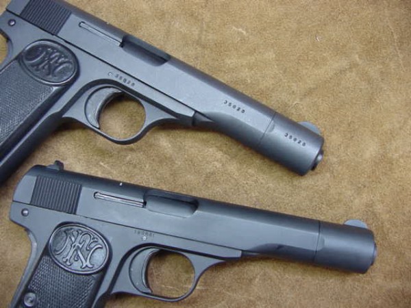 FN ブローニング モデルガン ブラック マルシン工業 マルシン FN ブローニング M1910 ABS WDブラック