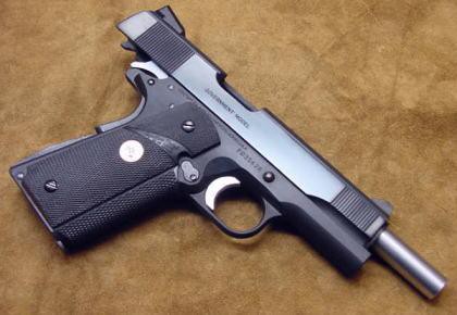 旭工房タカカスタムRタイプ設定銃 TAITO MGC ガバメント あぶない刑事