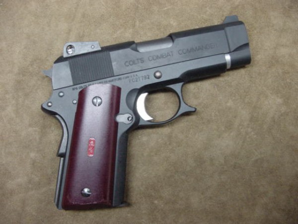 WA コマンダー・ラブレスカスタム 限定品 WA 純正HWガスリボ コルト