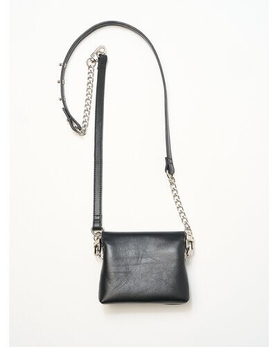 ロングセラー☆;+;｡・ﾟ・｡;+;☆;+;｡・ﾟ・｡;+;【YENN】CHAIN BELT POUCH