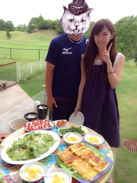 Ameblo 父親節 3 鈴木愛理 Cuteblogtwのblog