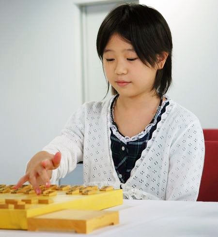 北村桂香 女流棋士３級 これは流石のお前らもチェンジできまい １６才 Cuteen U Girls