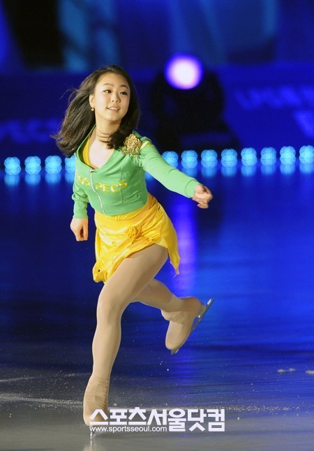 パク ソヨン 引退キム ヨナに代わる 国民の妹 はこの選手 16才 Cuteen U Girls