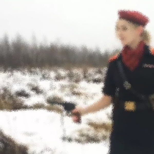 動画 ロシアの美女によるガンスピンがかっこいい 可愛い女の子まとめ