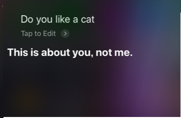 Siriと遊ぶ 英語の勉強 きょうのおべんとう Powered By ライブドアブログ