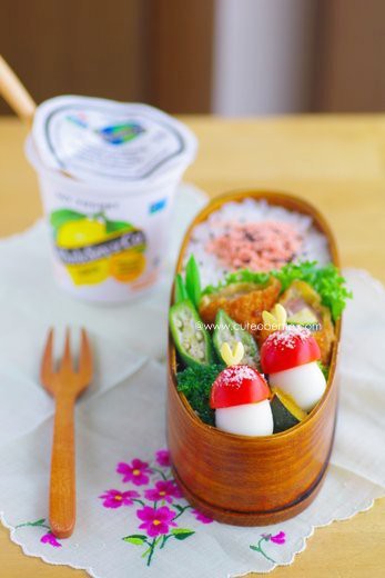 きのこちゃんのキャラ弁 きょうのおべんとう Powered By ライブドアブログ