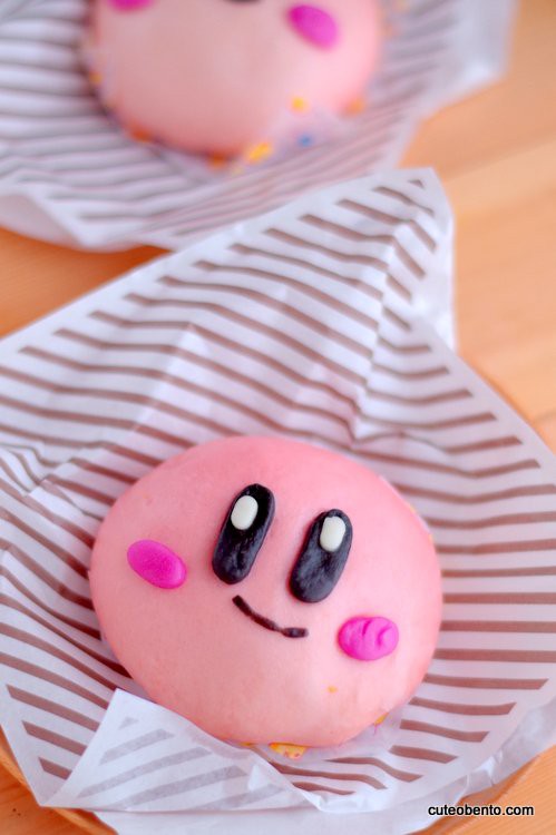 ローソンのカービィまん マキシムチキントマト味 きょうのおべんとう Powered By ライブドアブログ