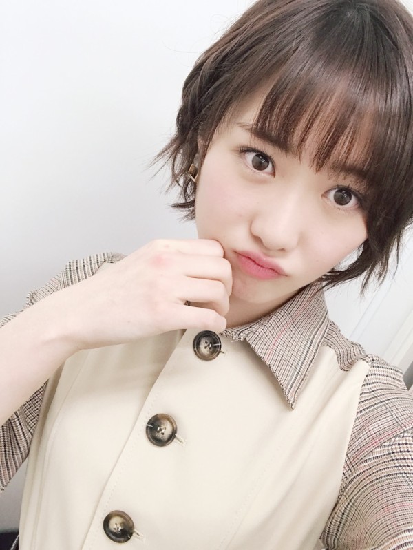 女優工藤遥さんのビジュアルの可愛さが限界突破ｗｗｗ Ute派なんday