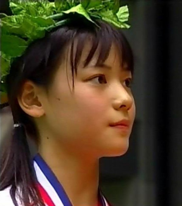 Ute 矢島舞美が無名の頃にスポーツフェス荒らしをしてたようだが Ute派なんday