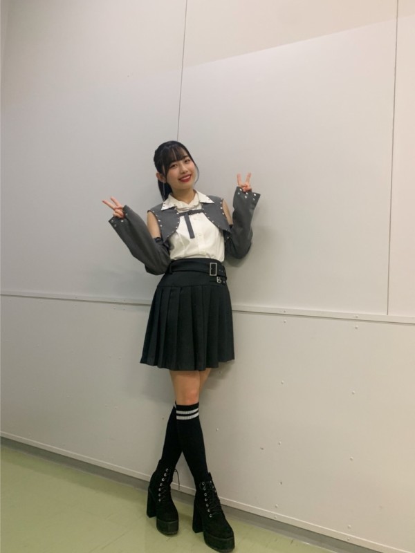 アンジュルム】伊勢鈴蘭のスタイルええな : ℃-ute派なんday