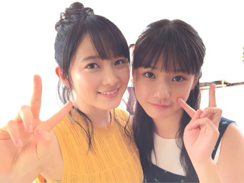 モーニング娘 17 横山玲奈は可愛いのにモー娘 で影薄すぎじゃないですか Ute派なんday