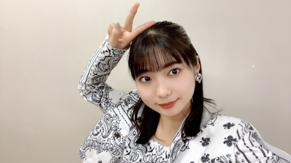 アンジュルム】川名凜「え、目離れすぎじゃない 、、、笑」 : ℃-ute派 ...