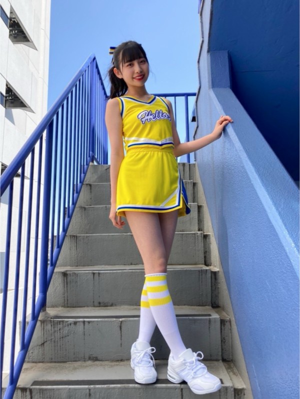 アンジュルム】伊勢鈴蘭のスタイルええな : ℃-ute派なんday