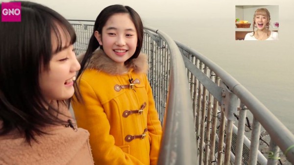 カントリー ガールズ 船木結 今日は一日どうでしたか 梁川奈々美 逆に聞くけど結は Ute派なんday