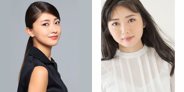 熊井友理奈と須藤茉麻が海辺で撮影した結果 : ℃-ute派なんday