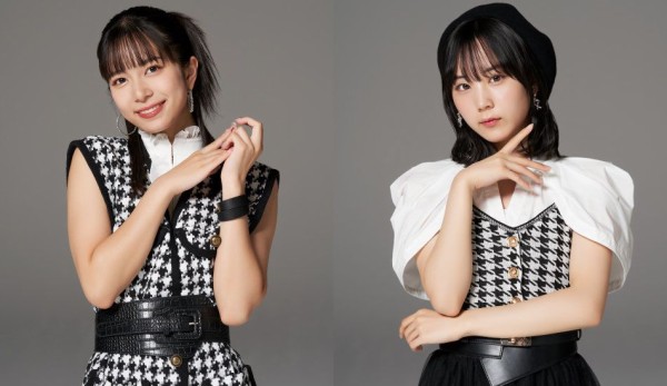 井上玲音と江端妃咲って客観的にどちらのビジュアルが上なの？ : ℃-ute