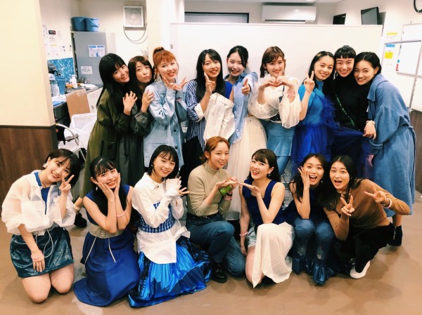 元アンジュルム相川茉穂さんモデル事務所に所属したよー Ute派なんday