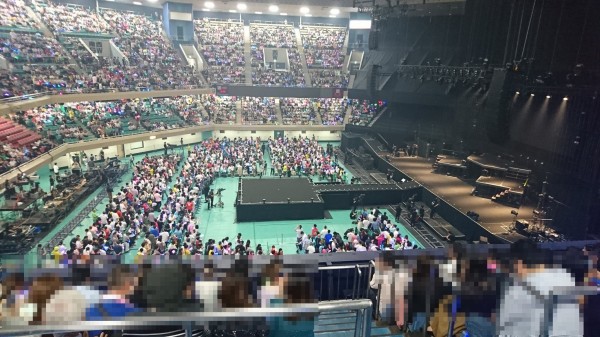 アンジュルム 武道館をほぼ満員にした模様 Ute派なんday