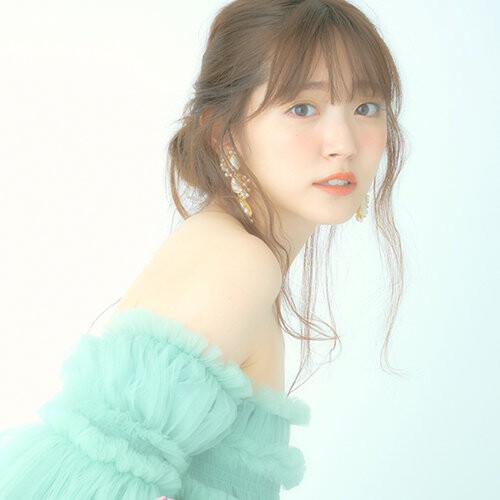 工藤遥 鈴木愛理 晴れわたり 生写真