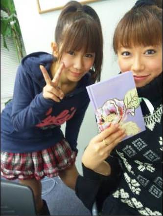 昔の岡井千聖がめちゃくちゃかわいい件 Ute派なんday