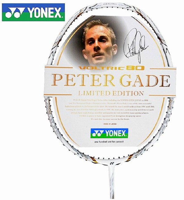 YONEX ボルトリック80 ピーターゲードモデル