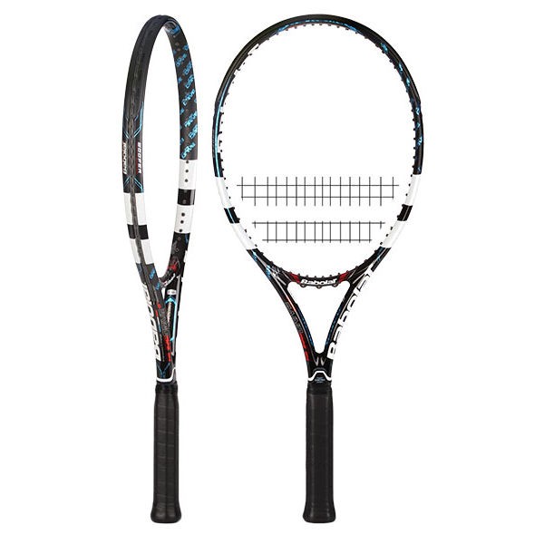 2012年newモデル バボラ (babolat) テニスラケット ピュア ドライブ ロディック・プラス2012(pure drive roddick  plus) (101153) : cutieplusのブログ