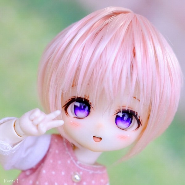 No 264 あまむす スノーミント Cube No 264 あまむす スノーミント Cube