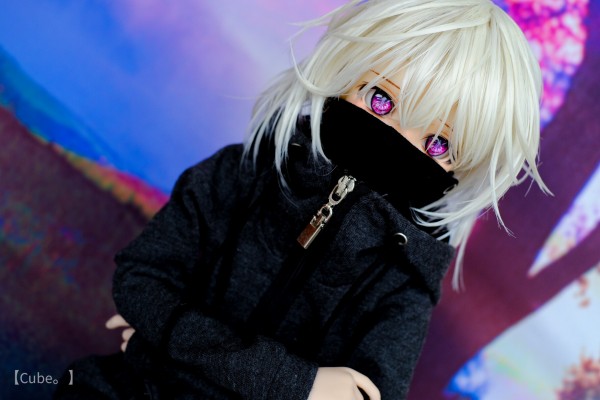 No.300 DollceDoll Cヘッド : 【Cube。】