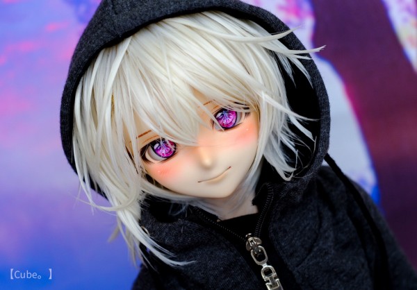 No.300 DollceDoll Cヘッド : 【Cube。】