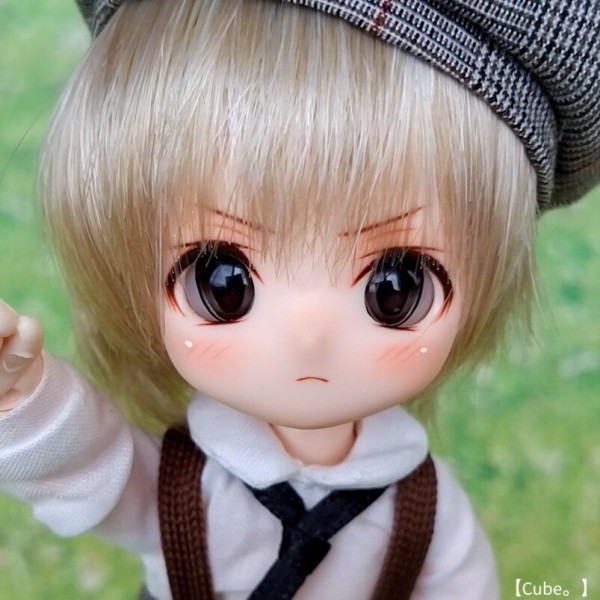 No.201 OBヘッド HAKASE : 【Cube。】