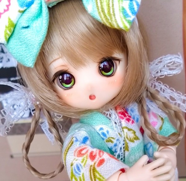 No.98 あまむす リコリス : 【Cube。】