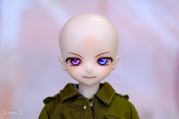No.295 OBヘッド SIMPU : 【Cube。】 No.295 OBヘッド SIMPU : 【Cube。】