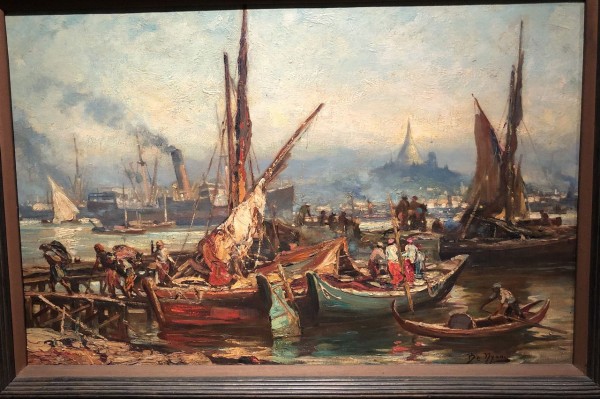 MM:U Ba Nyan(1897-1945) : Artists in SEA - アート & アーティスト