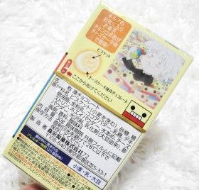 森永 チョコロボ君 チーズケーキ味（「HUNTER×HUNTER」 コラボ商品