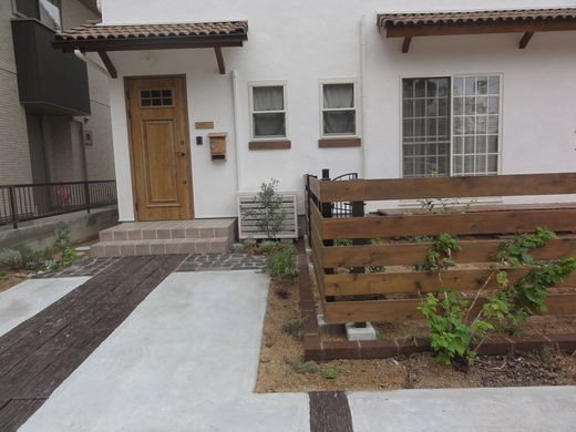 庭づくりdiy おしゃれな庭のつくり方のリンク集 夢のマイホーム 1 2 Diyナビ