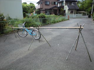 簡単 流しそうめんの作り方１４パターン 1 2 Diyナビ ブログ 庭 Diyナビ