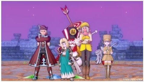 あちゃの レイドに挑むっ Dqx ちゃもももんぶログ