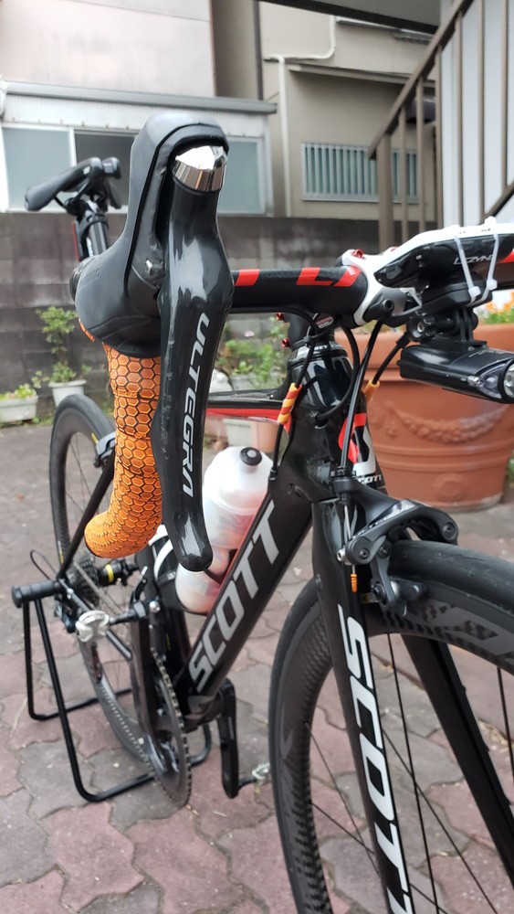あなたのロードバイクを見せてください！第84回 SCOTT FOIL20