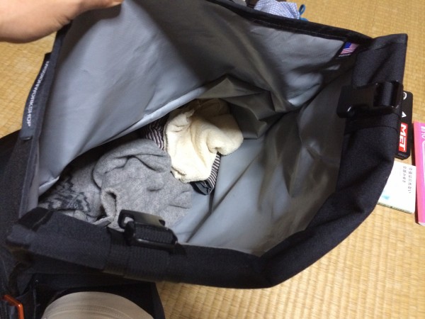 MISSION WORKSHOP ラミー メッセンジャー27L MISSION WORKSHOP - The