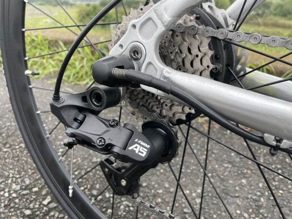 電動アシストクロスバイク『WELB』で75km走ってみたレビュー